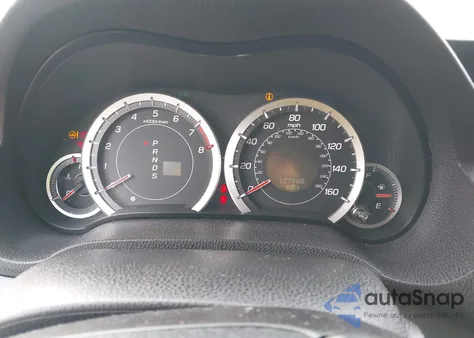 2012 Acura Tsx 2.4 из США, поврежденный, VIN JH4CU2F67CC020756